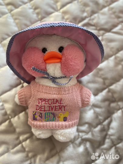 Уточка lalafanfan(лалафанфан)