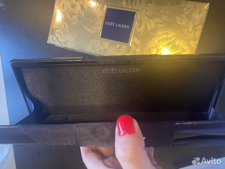 Сумка клатч Estee Lauder