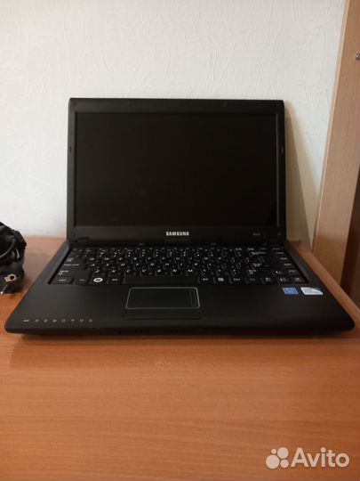 Ноутбук samsung r418