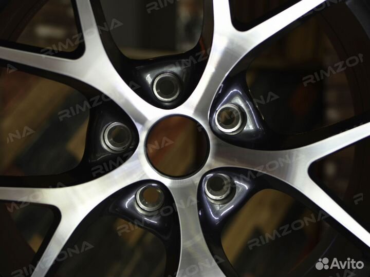 Литые диски HRE R19 на Kia. Арт2337