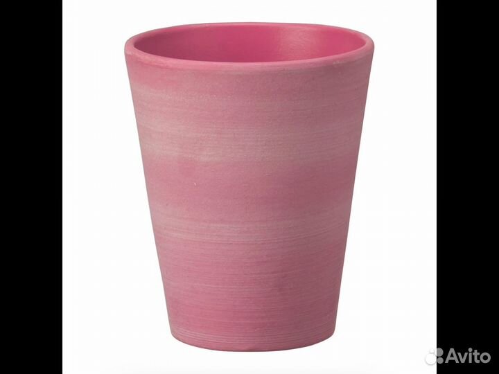 Керамические горшки кашпо