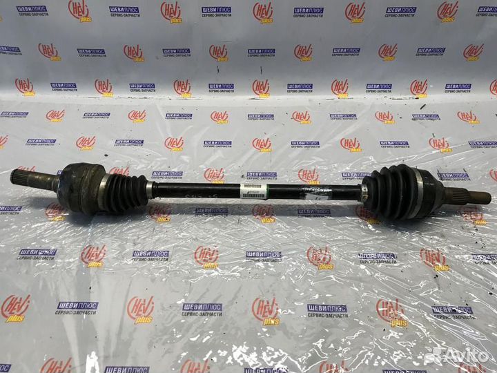 Привод Cadillac SRX