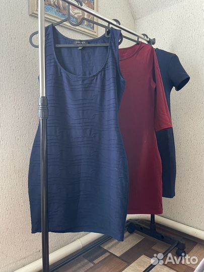 Вещи пакетом на девушку 42 44