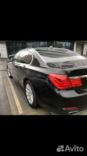BMW 7 серия 4.4 AT, 2010, 208 000 км