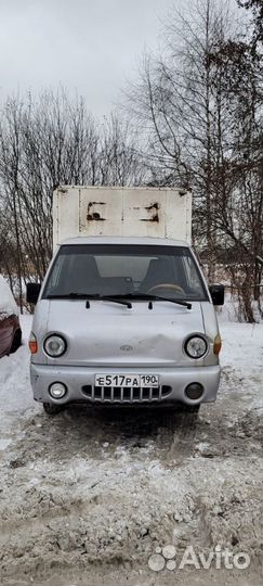 Hyundai Портер 1