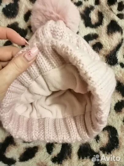 Шапка новая зимняя