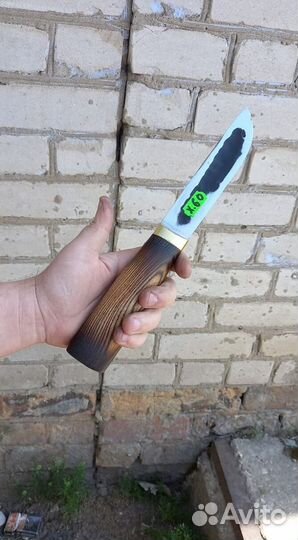 Ножи ручной работы