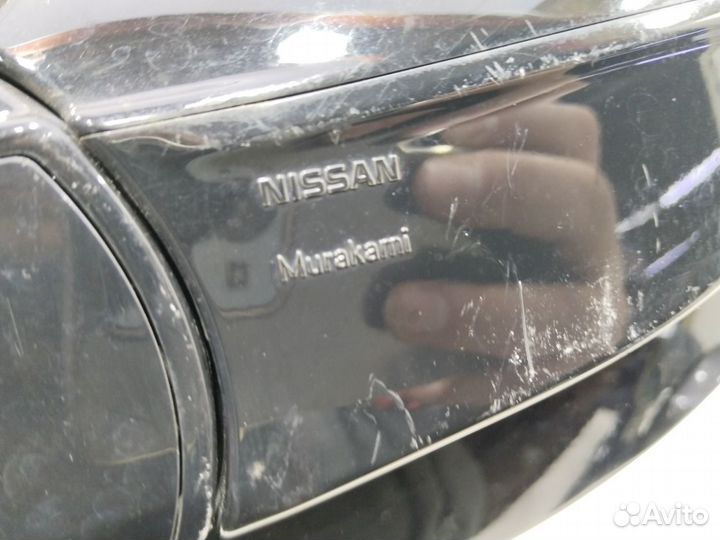 Зеркало переднее правое Nissan Teana J32 VQ25DE