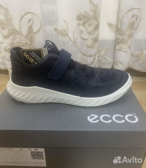 Кроссовки новые Ecco SP.1 Lite 37,38,39