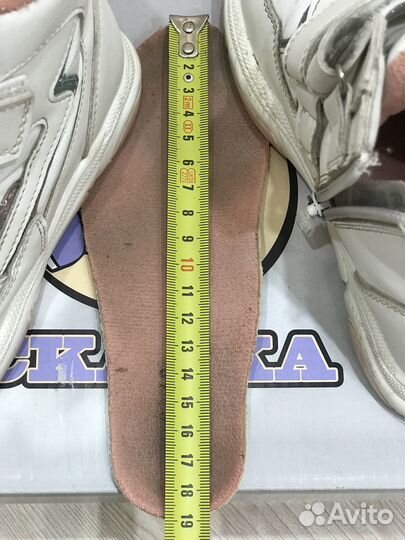 Ботинки демисезонные для девочки