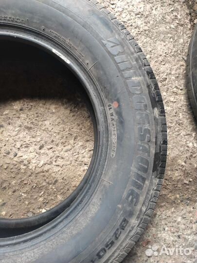 Bridgestone B250 225/70 R16