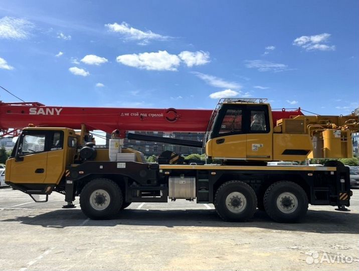 Sany STC250T5-4R, 2024