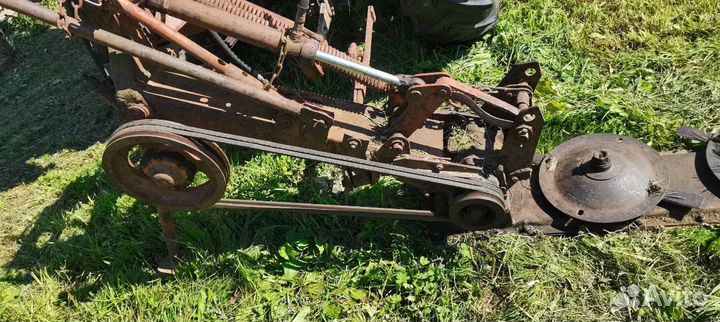 Плуг 1L 2-20, 2000