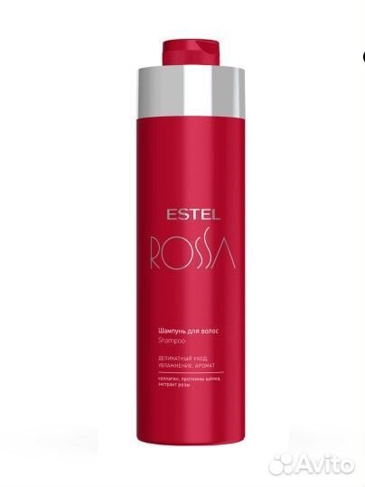 Шампунь для волос