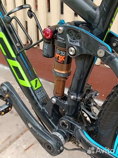 Велосипед Norco Fluid 7.1 Upgraded