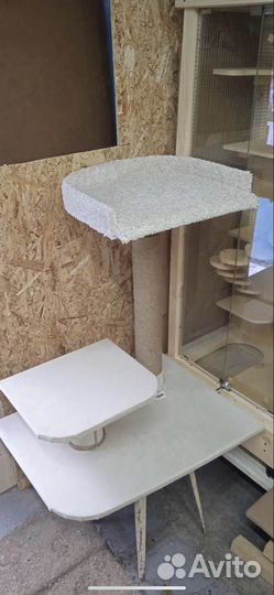 Когтеточка 80см.новая