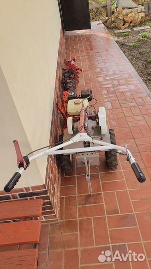 Мотоблок фермер мб-6,5т