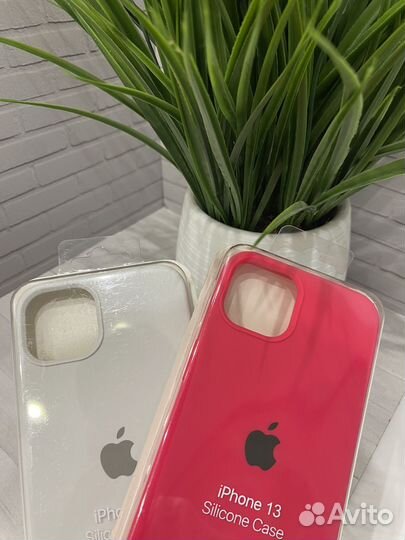 Чехол на Айфон