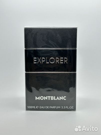 Montblanc Explorer