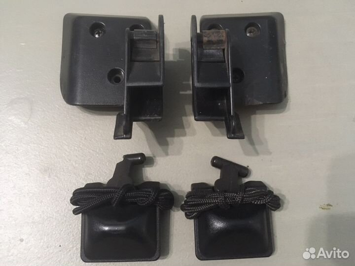 Фурнитура для полки багажника Astra G