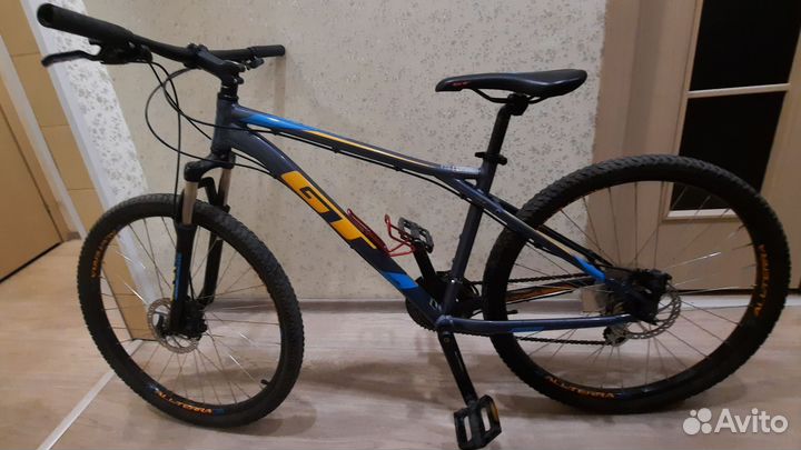 Велосипед GT agressor comp 27.5 M
