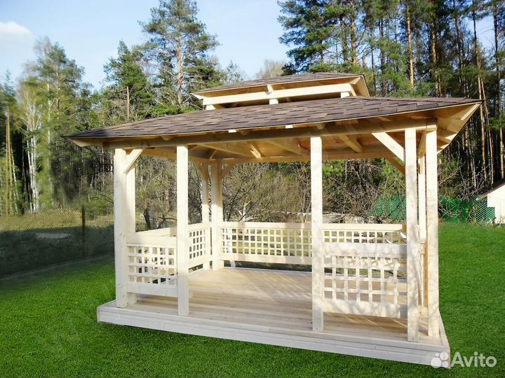 Строительство Веранды. Беседки. Бани. Пристройки