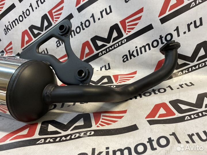 Глушитель Honda Dio AF34 AF35