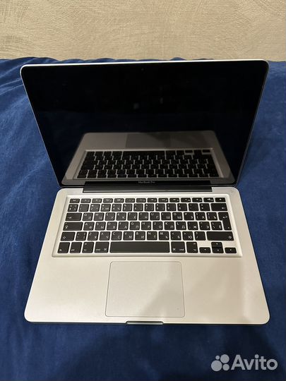 MacBook Pro (13- дюймовый, medio 2012)