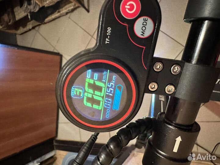 Электросамокат kygoo m2