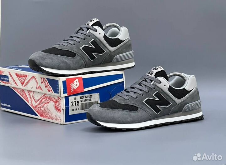 Кроссовки new balance 574