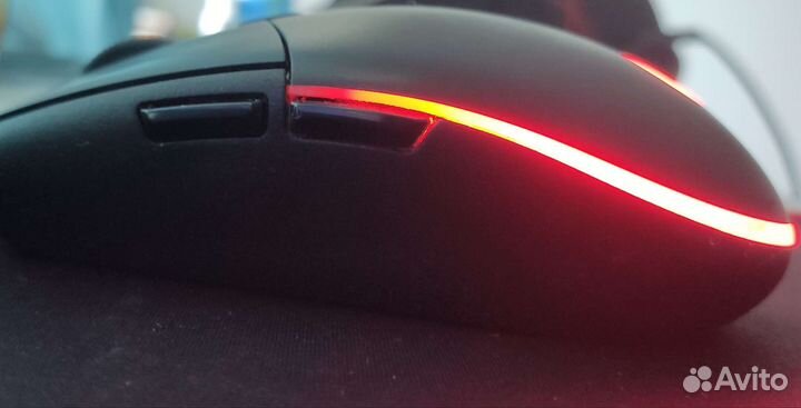 Проводная игровая мышь Logitech G102