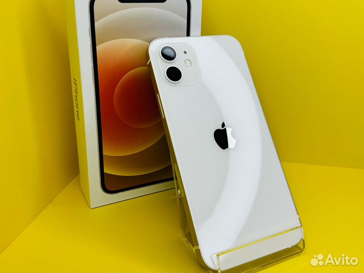 iPhone 12, 128 ГБ