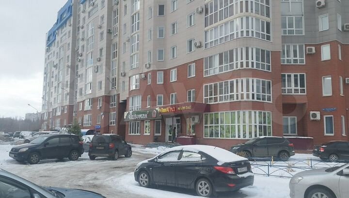 Свободного назначения, 65 м²