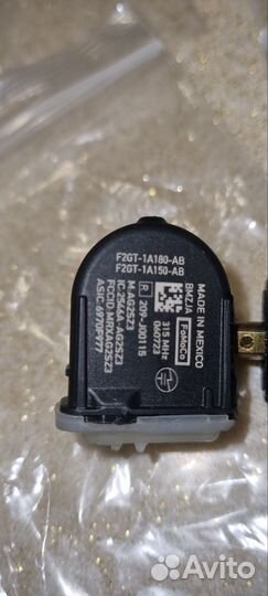 Датчики давления шин f2gt-1a180-cb / f2gt-1a150-cb