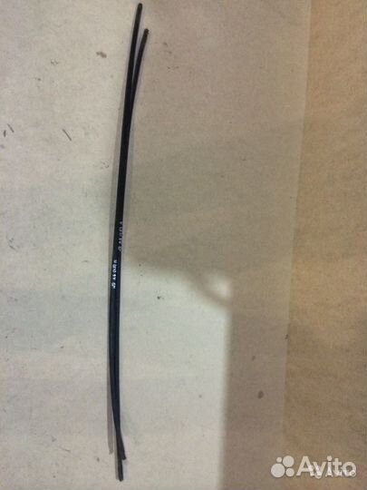 Молдинги Audi A6 C5