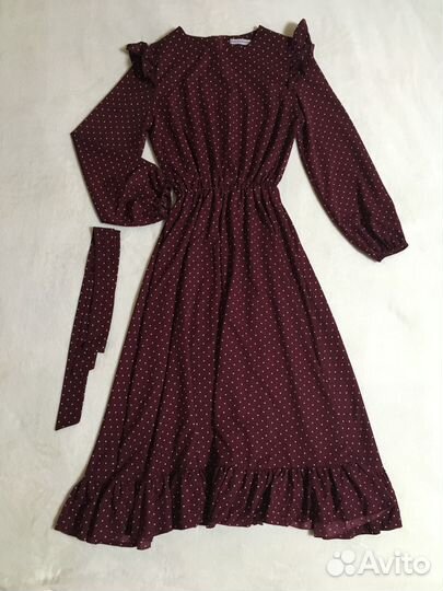 Вечернее платье, 46