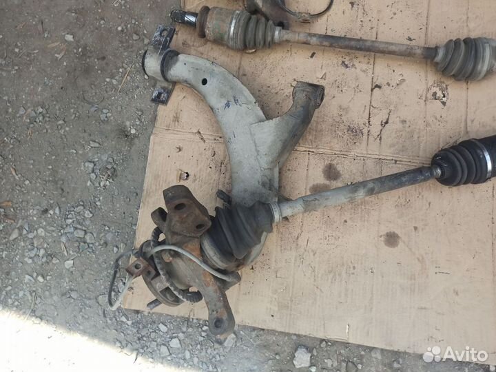 Комплект приводов Subaru Legasy BD