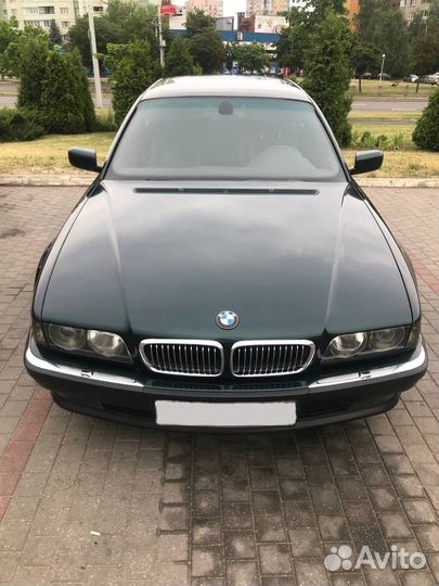 BMW 7 серия 2.8 AT, 1996, 470 000 км
