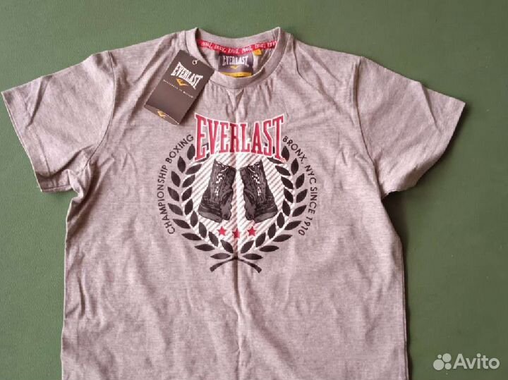 Футболка Everlast