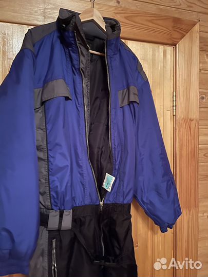 Горнолыжный снегоходный комбинезон Италия