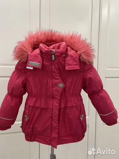 Зимняя куртка kerry 98