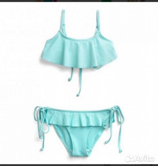 Купальник для девочки Play today