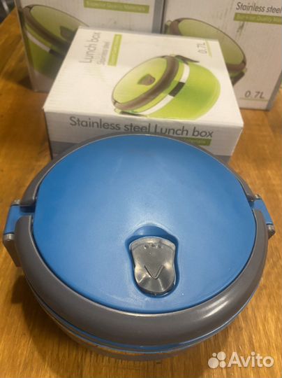 Термо Ланч бокс, контейнер