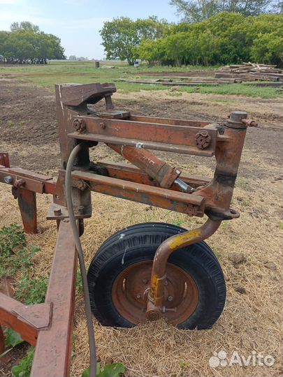 Культиватор ДиборЭкспорт КПШ-9, 1997