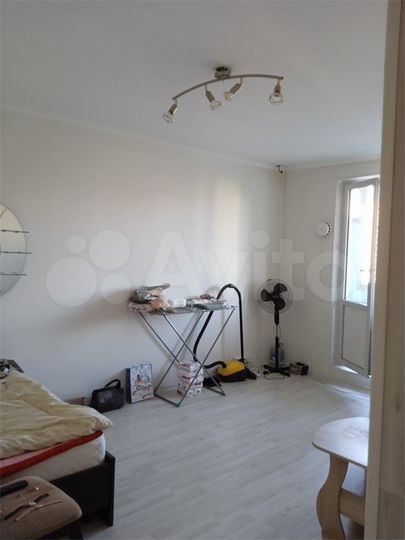 1-к. квартира, 37,3 м², 10/17 эт.