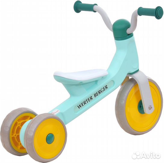 Беговел Werter berger