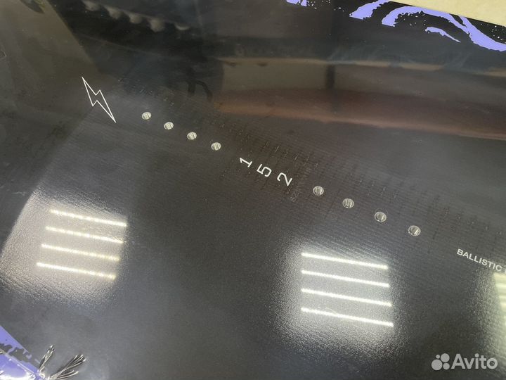 Вейкборд Slingshot Volt 152 новый