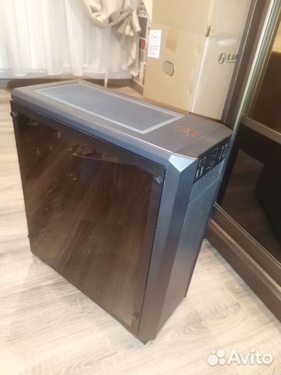 Компьютер gtx 1660super, ryzen 5 3600