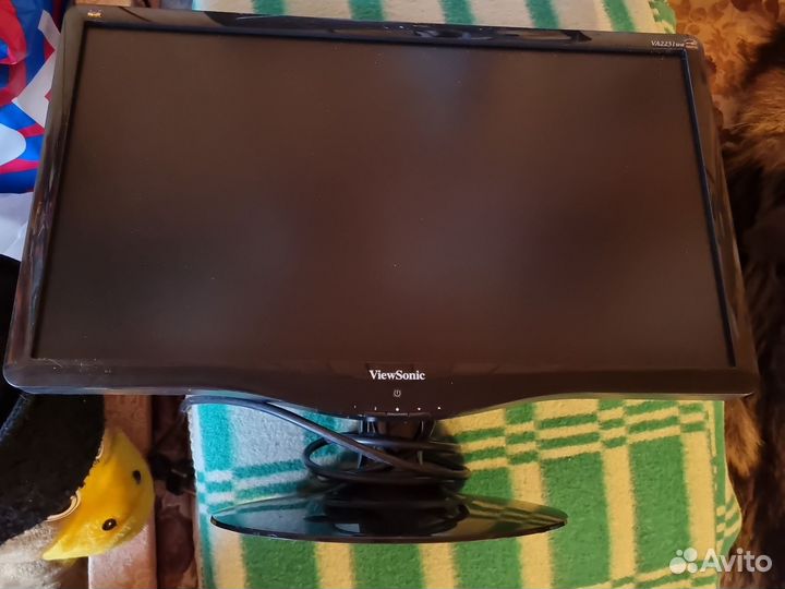 Монитор для компьютера 27 дюйма бу