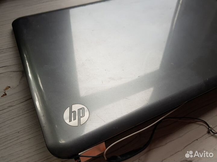 Крышка матрицы HP G7-1000, 646546-001 бу